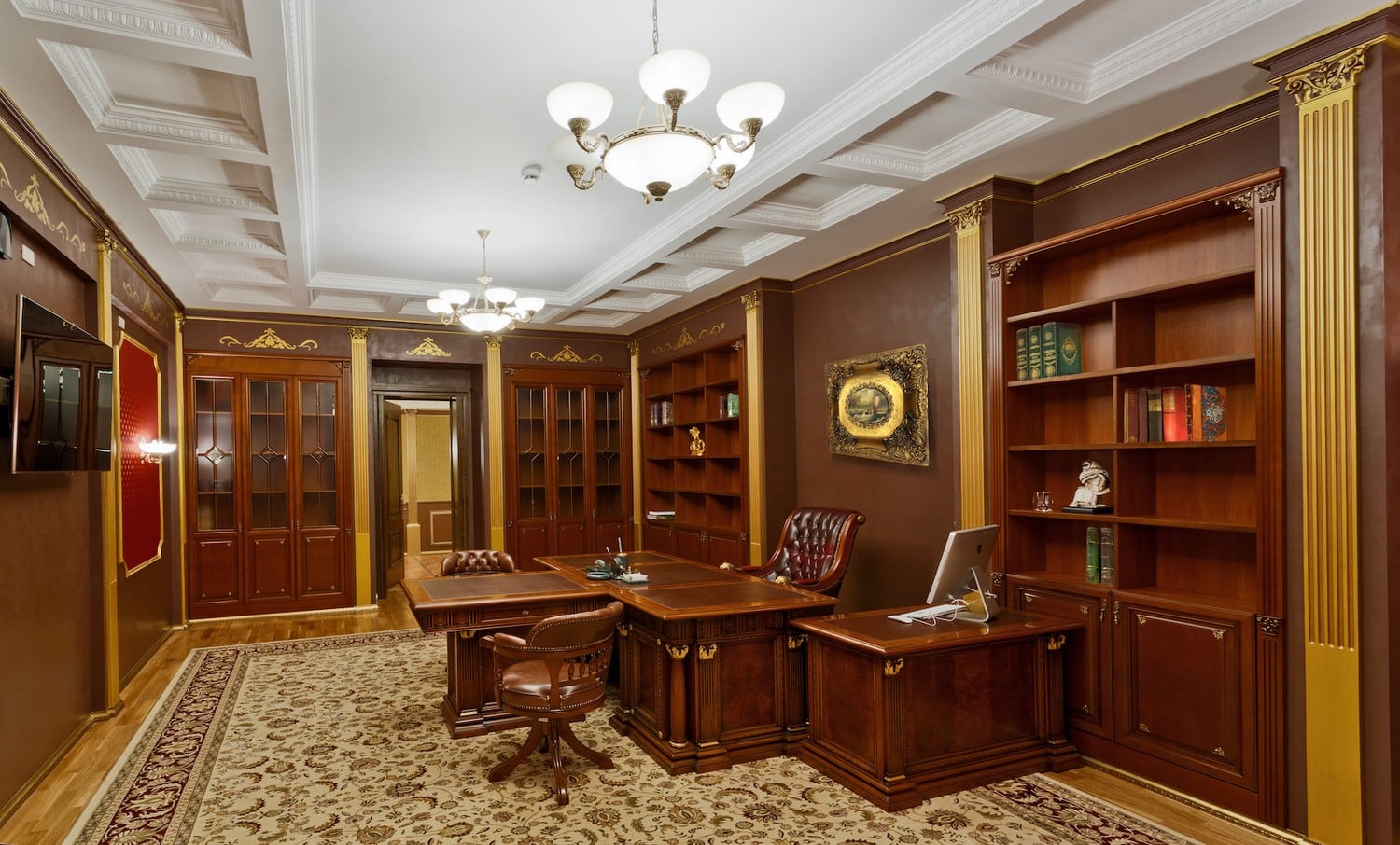 Автор дизайн-студия 5 ЗВЕЗД, руководитель Ольга Трегубова