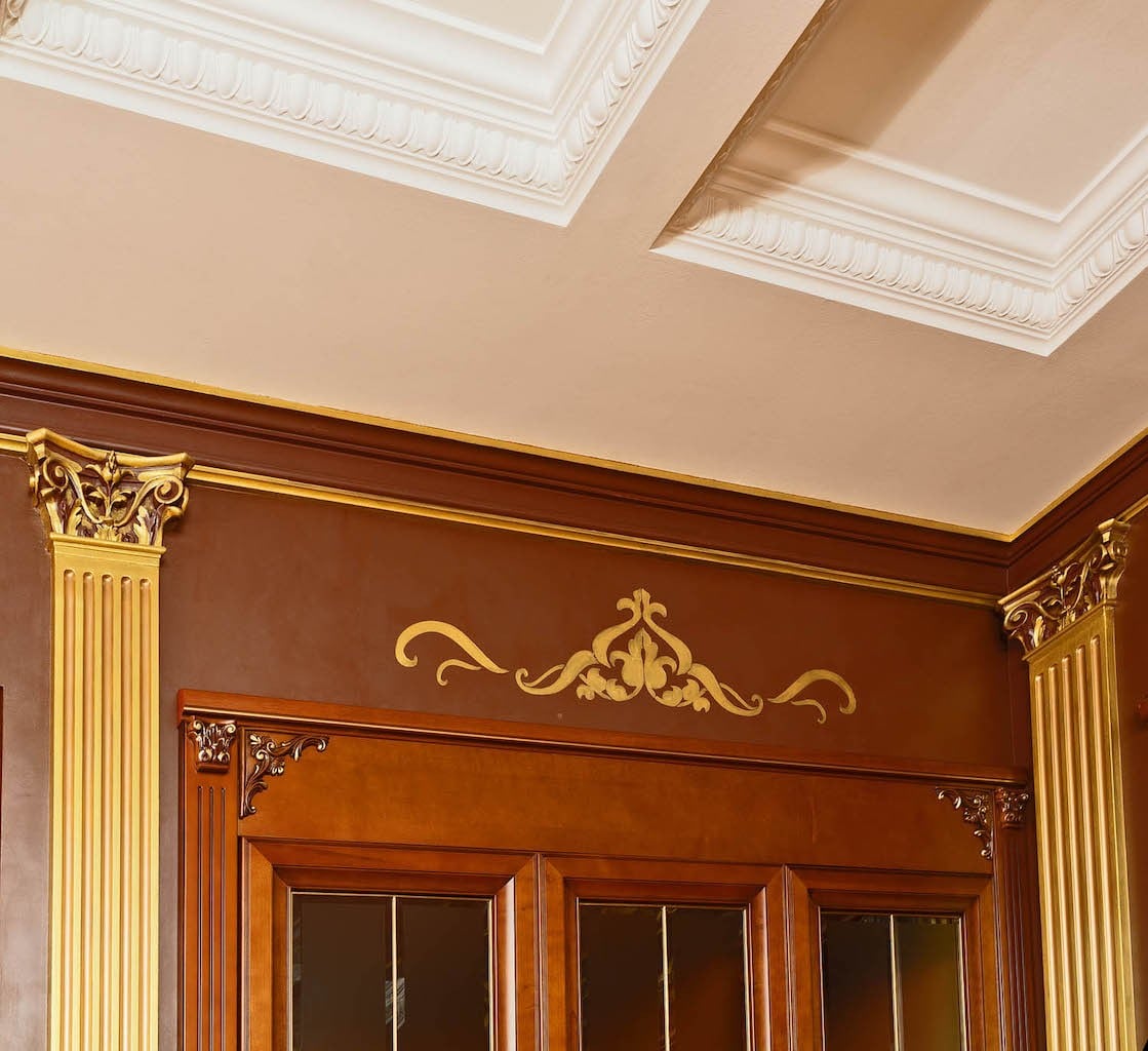 Автор дизайн-студия 5 ЗВЕЗД, руководитель Ольга Трегубова