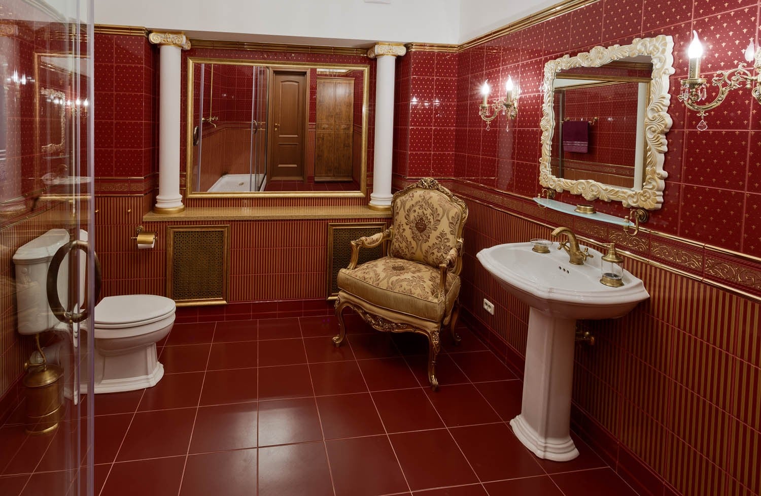 Автор дизайн-студия 5 ЗВЕЗД, руководитель Ольга Трегубова