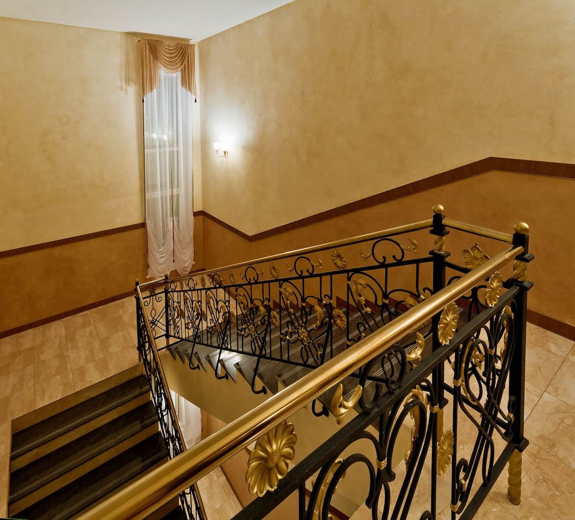 Автор дизайн-студия 5 ЗВЕЗД, руководитель Ольга Трегубова