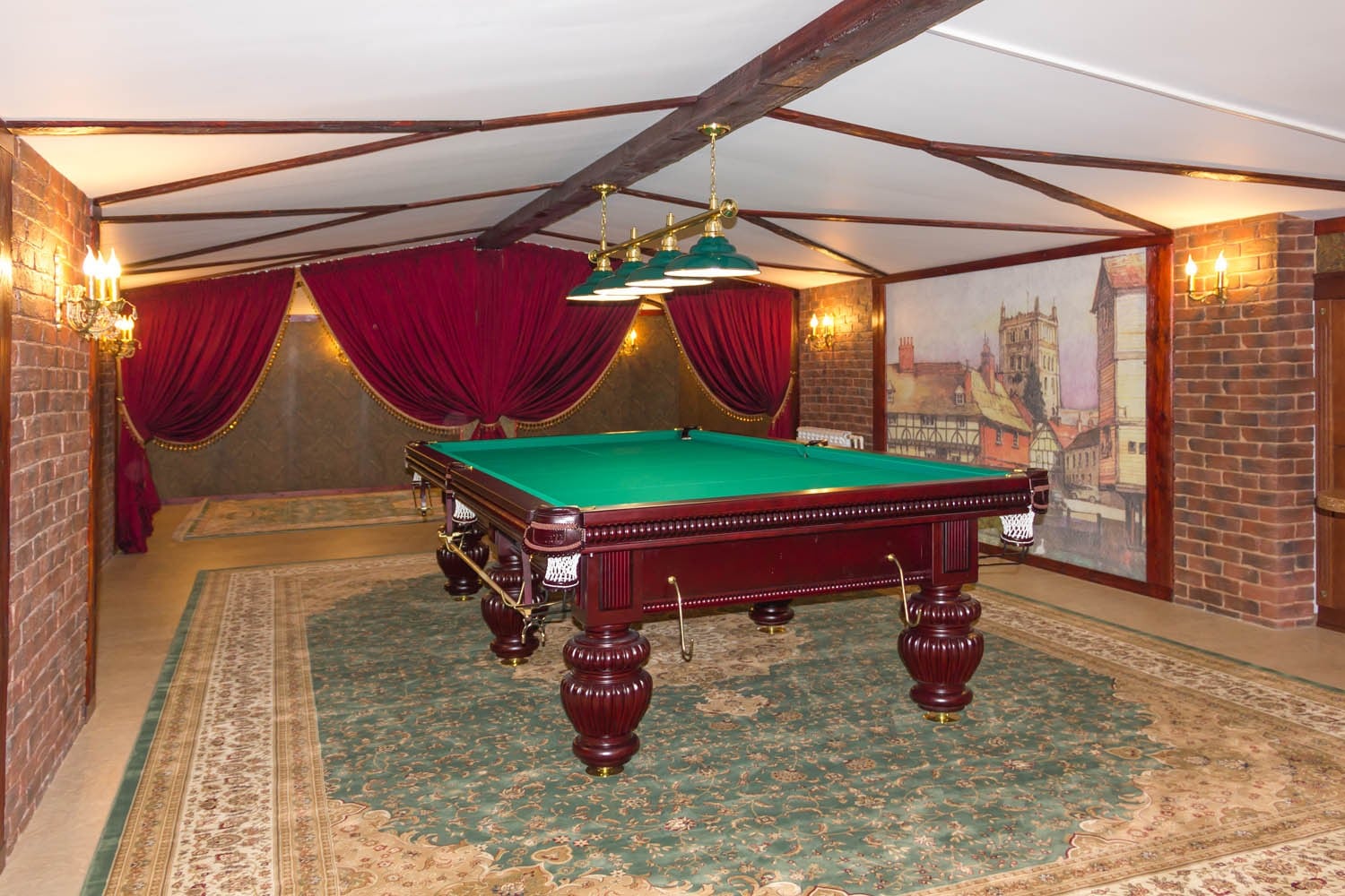 Автор дизайн-студия 5 ЗВЕЗД, руководитель Ольга Трегубова