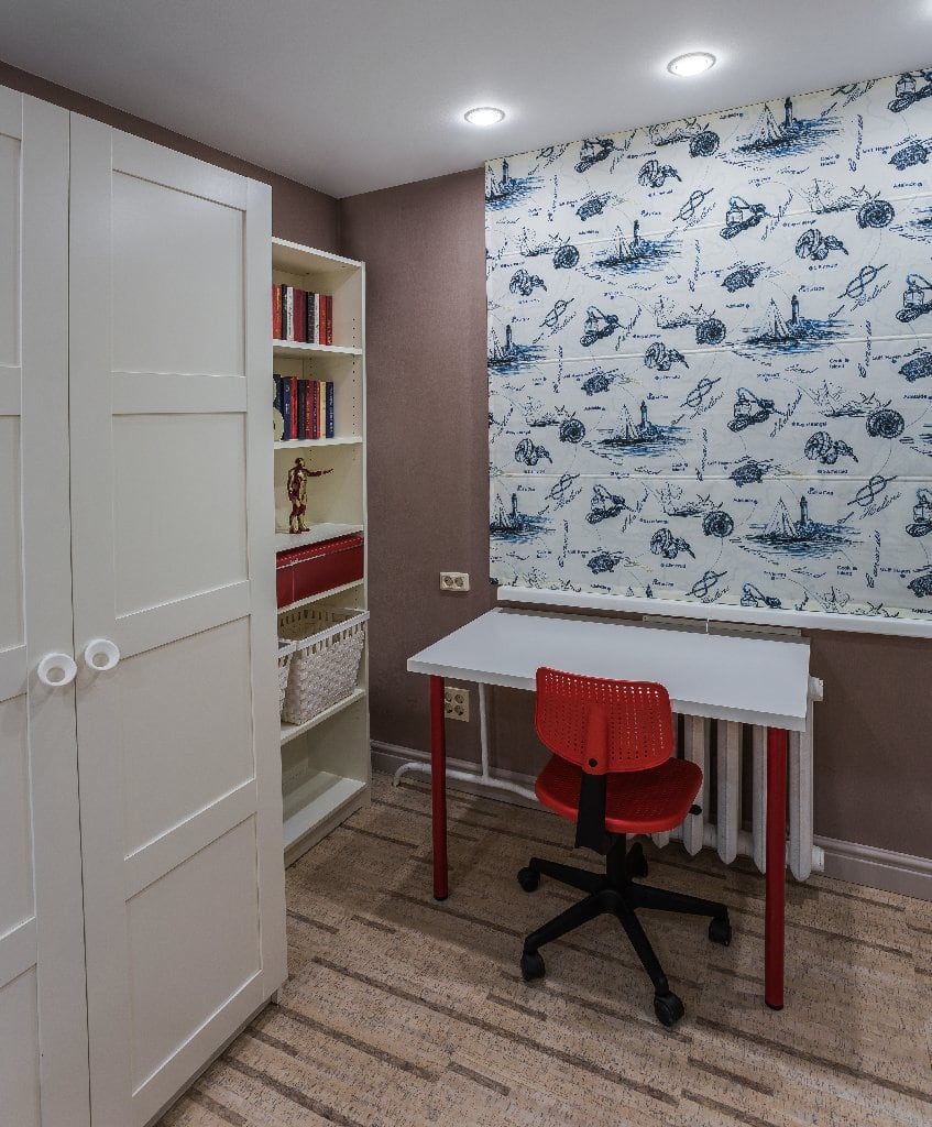 Автор дизайн-студия 5 ЗВЕЗД, руководитель Ольга Трегубова