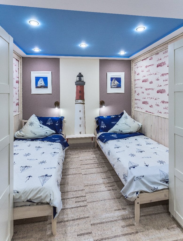 Автор дизайн-студия 5 ЗВЕЗД, руководитель Ольга Трегубова