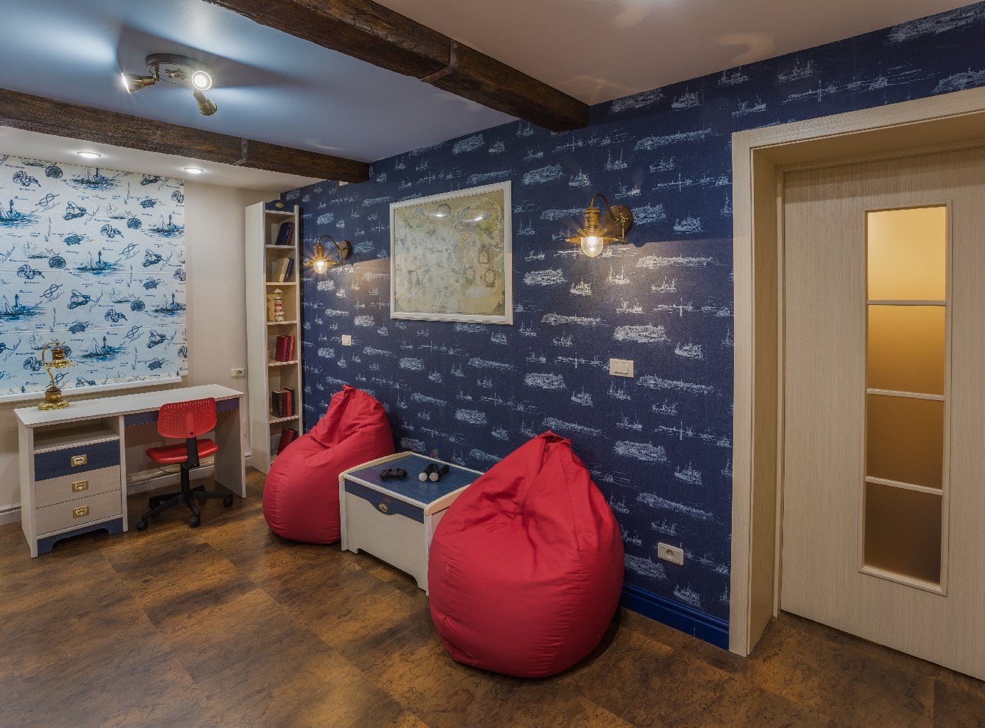 Автор дизайн-студия 5 ЗВЕЗД, руководитель Ольга Трегубова