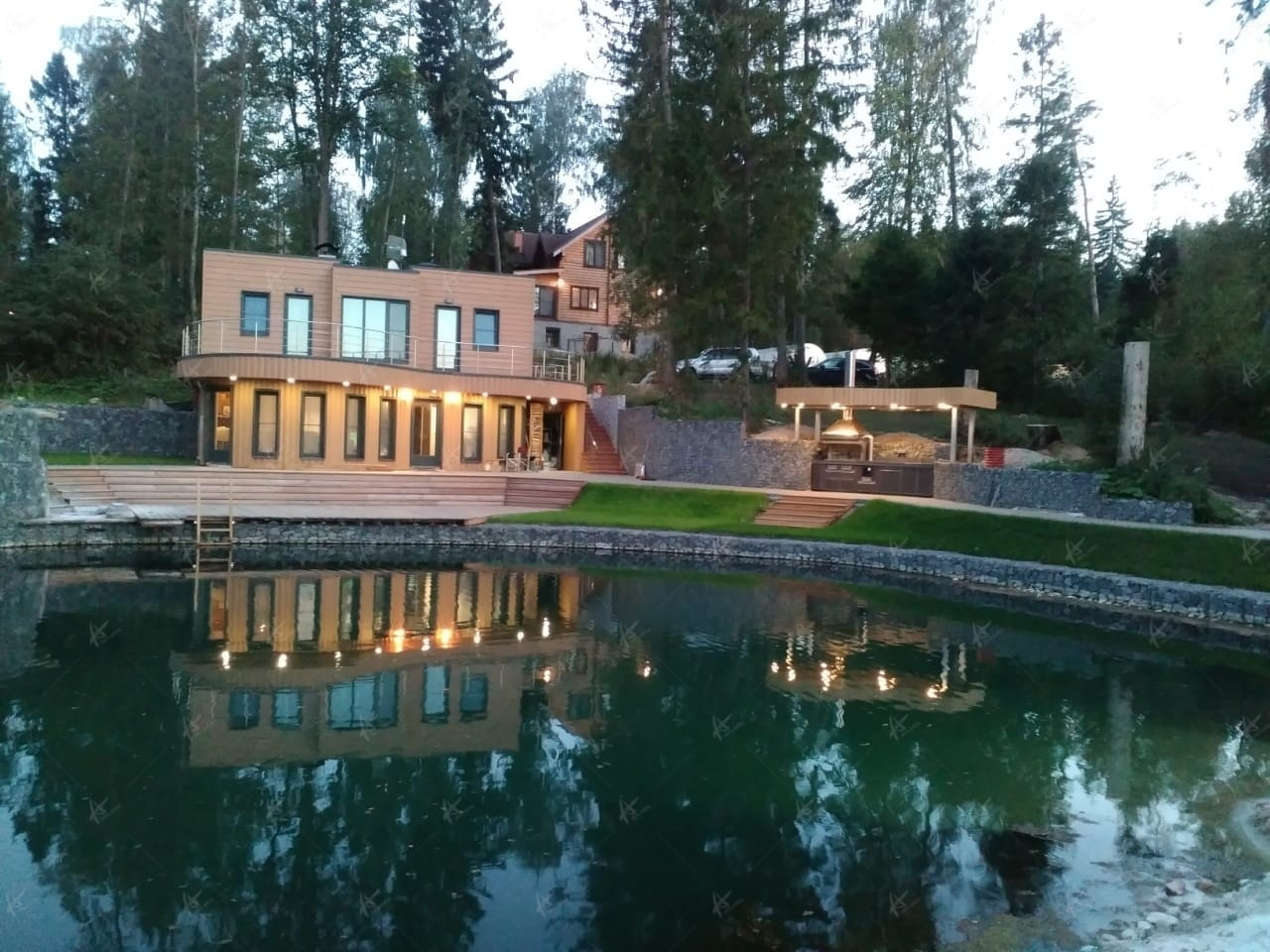 Автор дизайн-студия 5 ЗВЕЗД, руководитель Ольга Трегубова