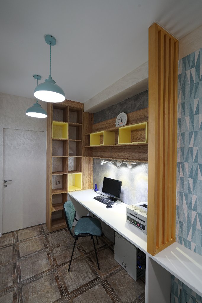 Автор дизайн-студия 5 ЗВЕЗД, руководитель Ольга Трегубова