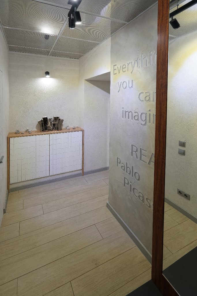 Автор дизайн-студия 5 ЗВЕЗД, руководитель Ольга Трегубова