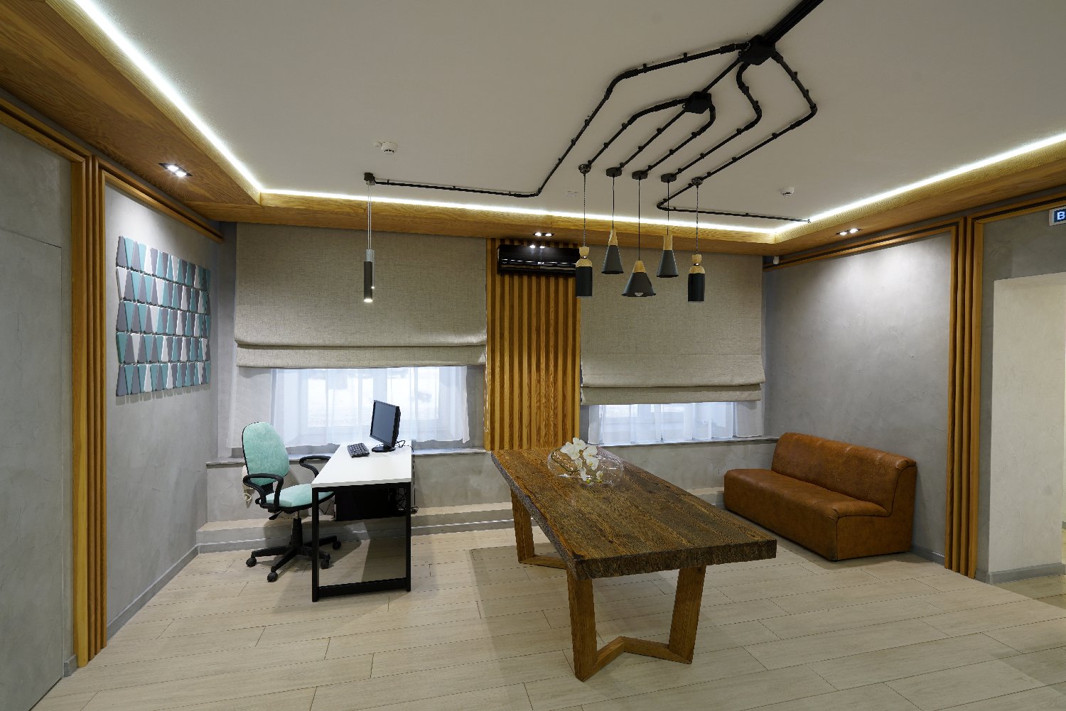 Автор дизайн-студия 5 ЗВЕЗД, руководитель Ольга Трегубова