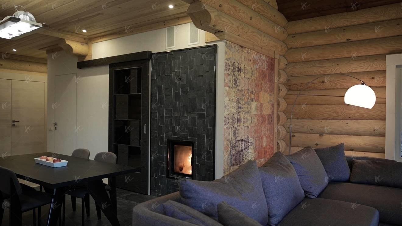 Автор дизайн-студия 5 ЗВЕЗД, руководитель Ольга Трегубова