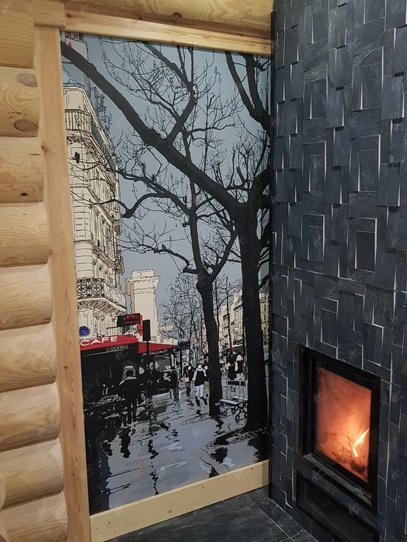 Автор дизайн-студия 5 ЗВЕЗД, руководитель Ольга Трегубова