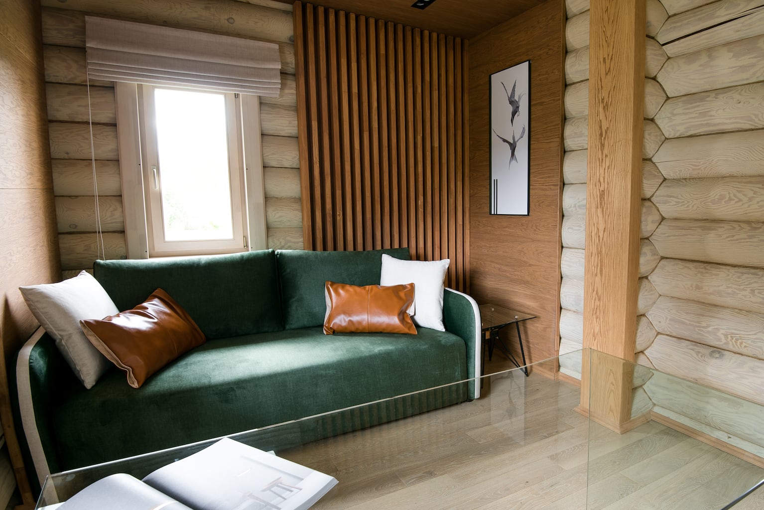 Автор дизайн-студия 5 ЗВЕЗД, руководитель Ольга Трегубова