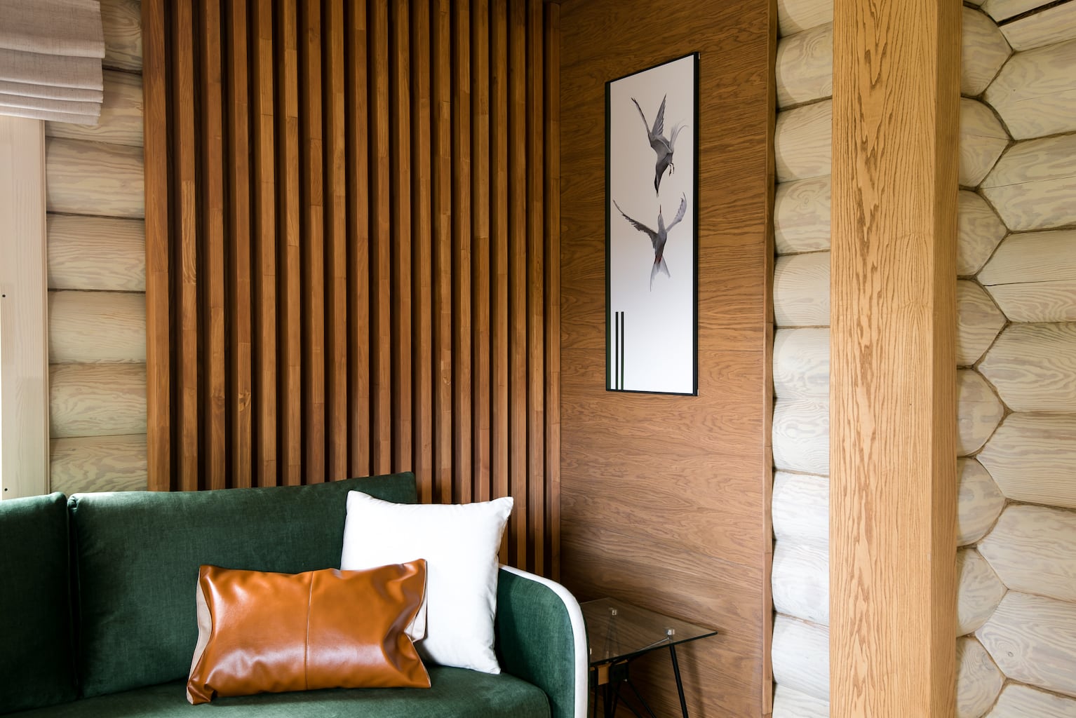 Автор дизайн-студия 5 ЗВЕЗД, руководитель Ольга Трегубова