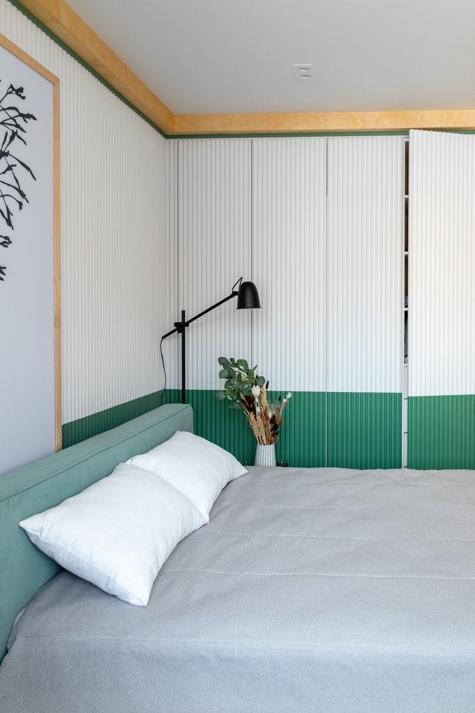 Автор дизайн-студия 5 ЗВЕЗД, руководитель Ольга Трегубова