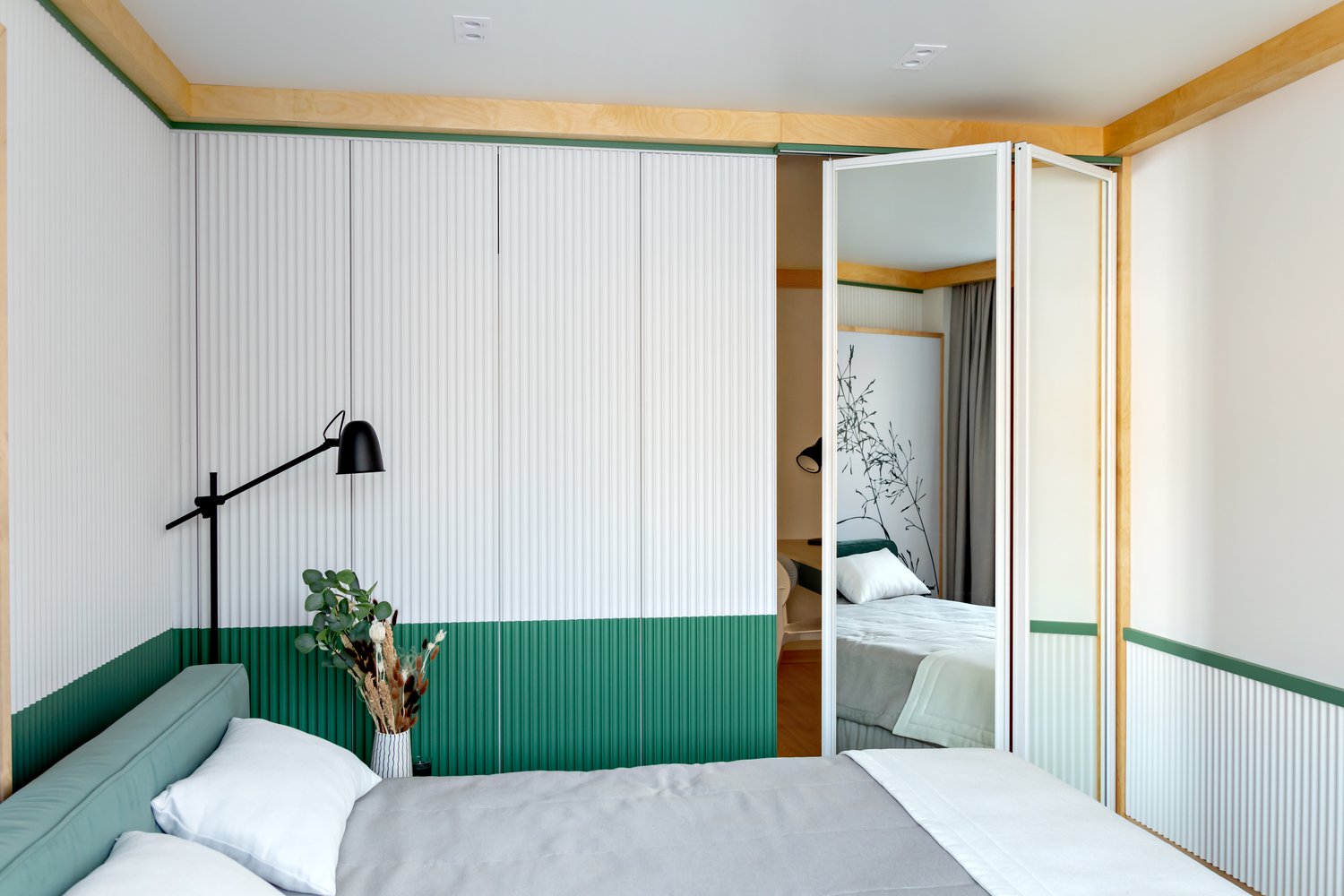 Автор дизайн-студия 5 ЗВЕЗД, руководитель Ольга Трегубова