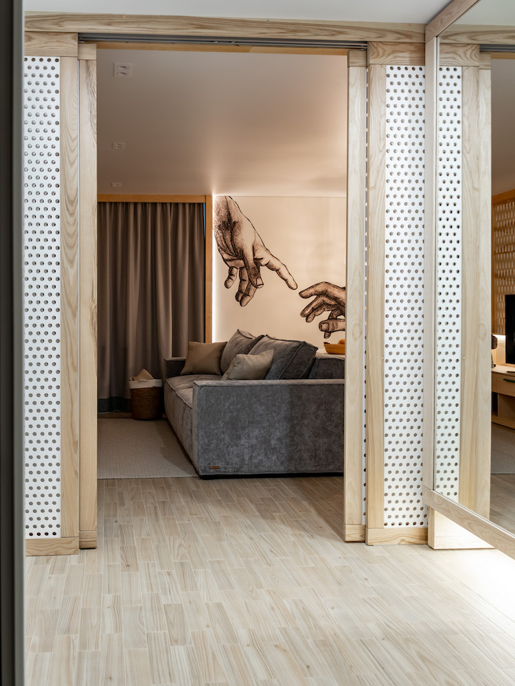 Автор дизайн-студия 5 ЗВЕЗД, руководитель Ольга Трегубова