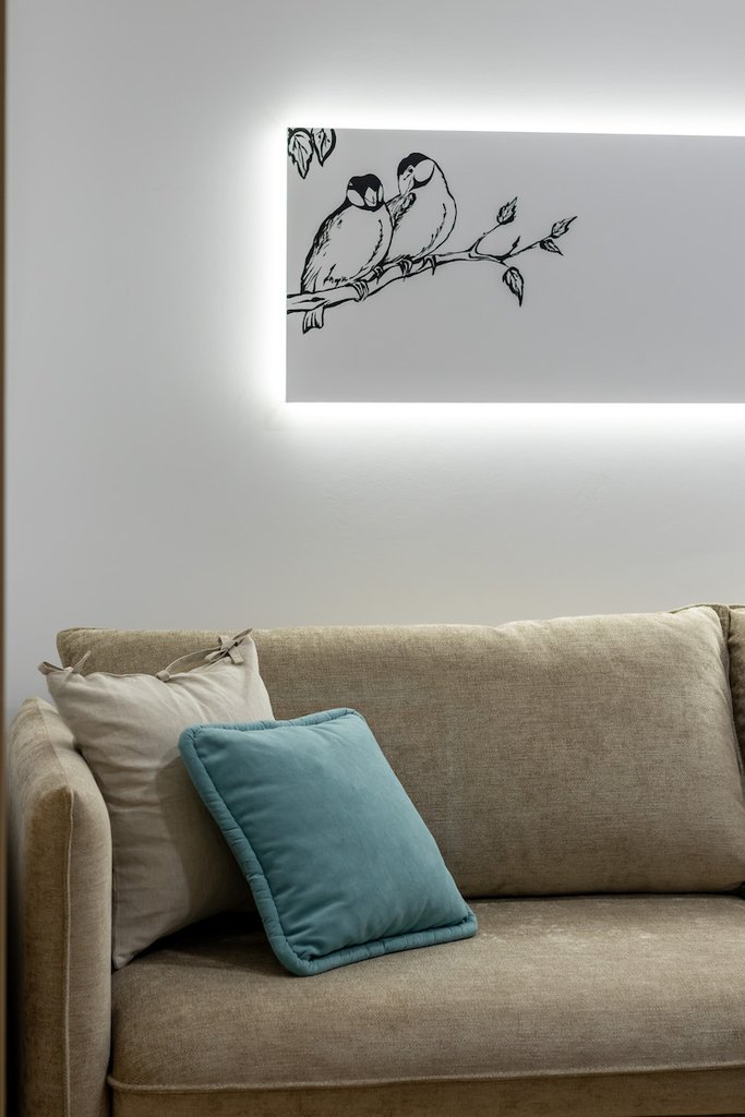 Автор дизайн-студия 5 ЗВЕЗД, руководитель Ольга Трегубова