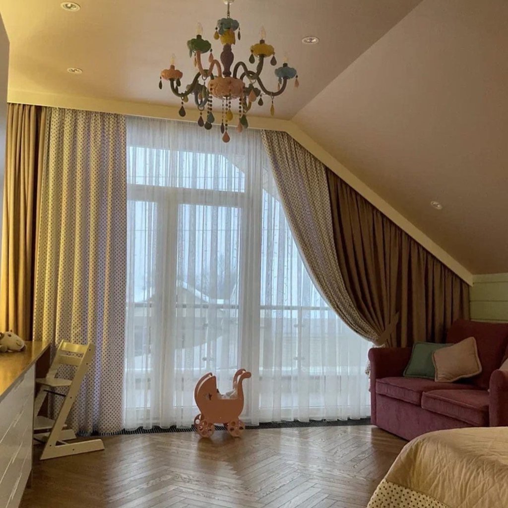 Автор дизайн-студия 5 ЗВЕЗД, руководитель Ольга Трегубова