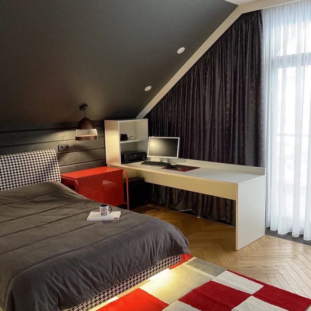 Автор дизайн-студия 5 ЗВЕЗД, руководитель Ольга Трегубова