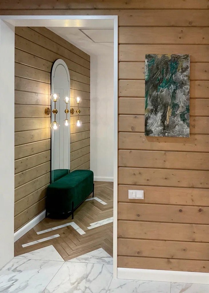 Автор дизайн-студия 5 ЗВЕЗД, руководитель Ольга Трегубова