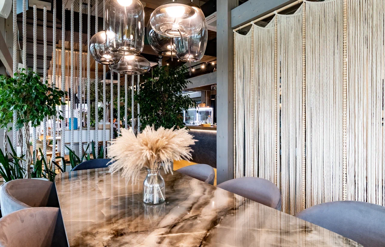 Автор дизайн-студия 5 ЗВЕЗД, руководитель Ольга Трегубова