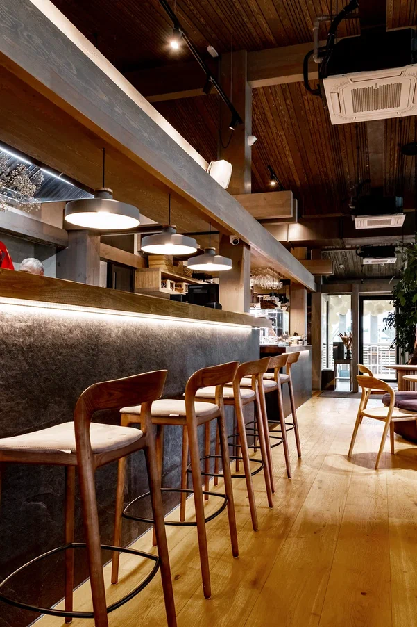 Автор дизайн-студия 5 ЗВЕЗД, руководитель Ольга Трегубова