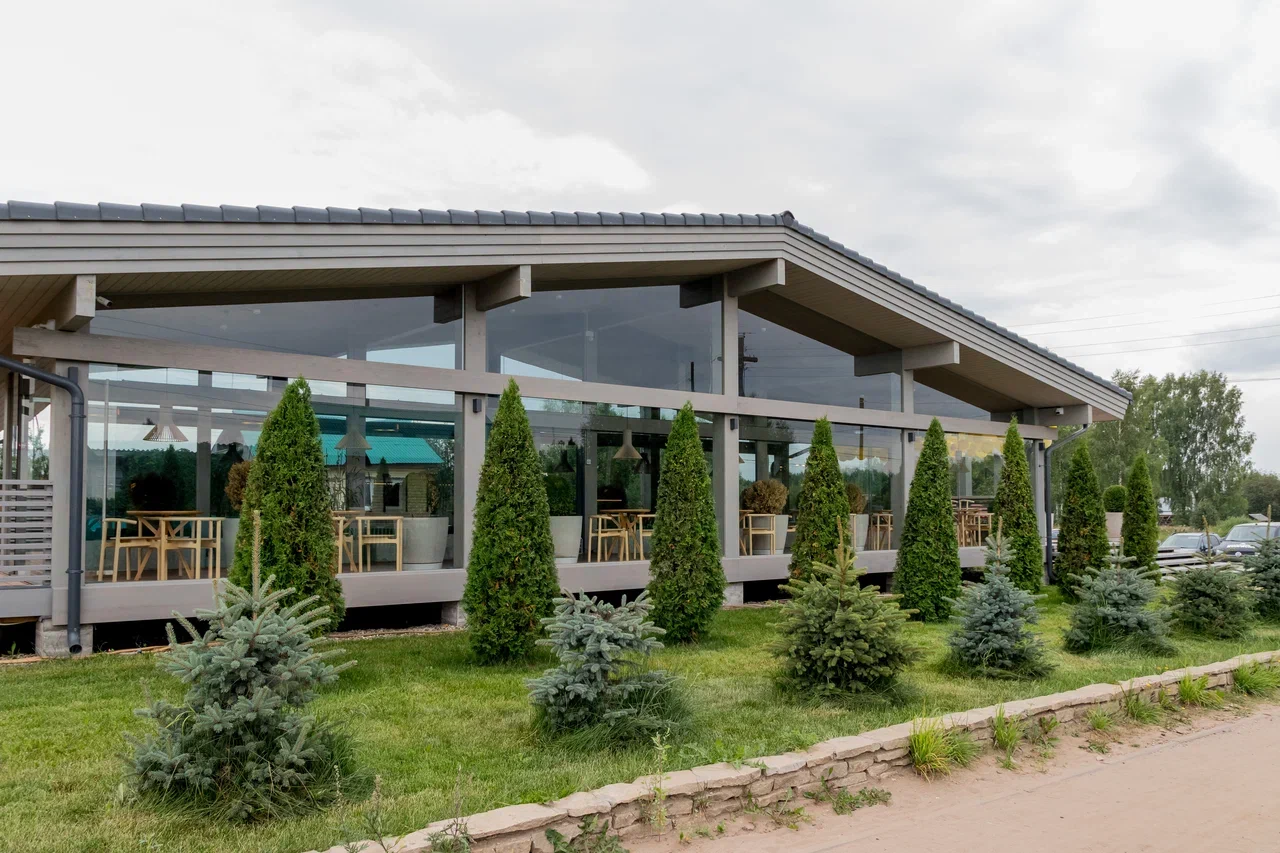 Автор дизайн-студия 5 ЗВЕЗД, руководитель Ольга Трегубова