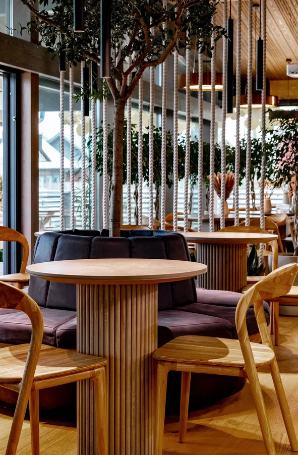 Автор дизайн-студия 5 ЗВЕЗД, руководитель Ольга Трегубова