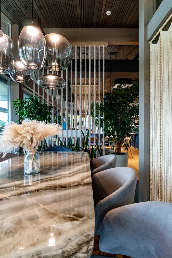 Автор дизайн-студия 5 ЗВЕЗД, руководитель Ольга Трегубова