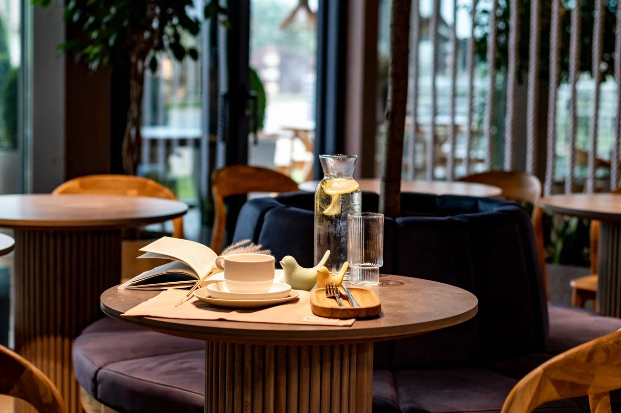 Автор дизайн-студия 5 ЗВЕЗД, руководитель Ольга Трегубова