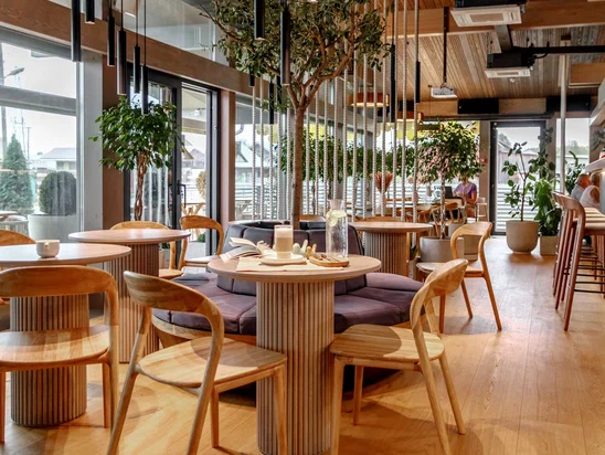 Автор дизайн-студия 5 ЗВЕЗД, руководитель Ольга Трегубова