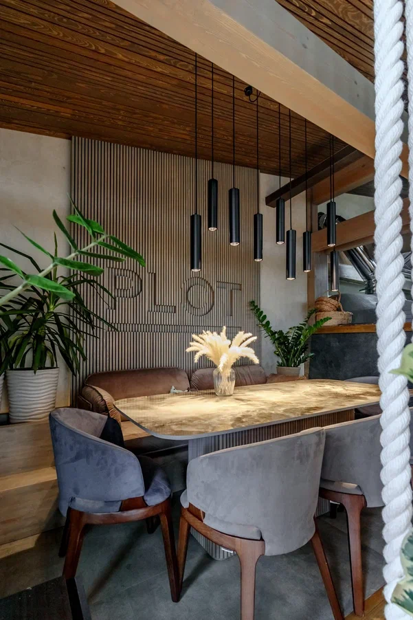 Автор дизайн-студия 5 ЗВЕЗД, руководитель Ольга Трегубова