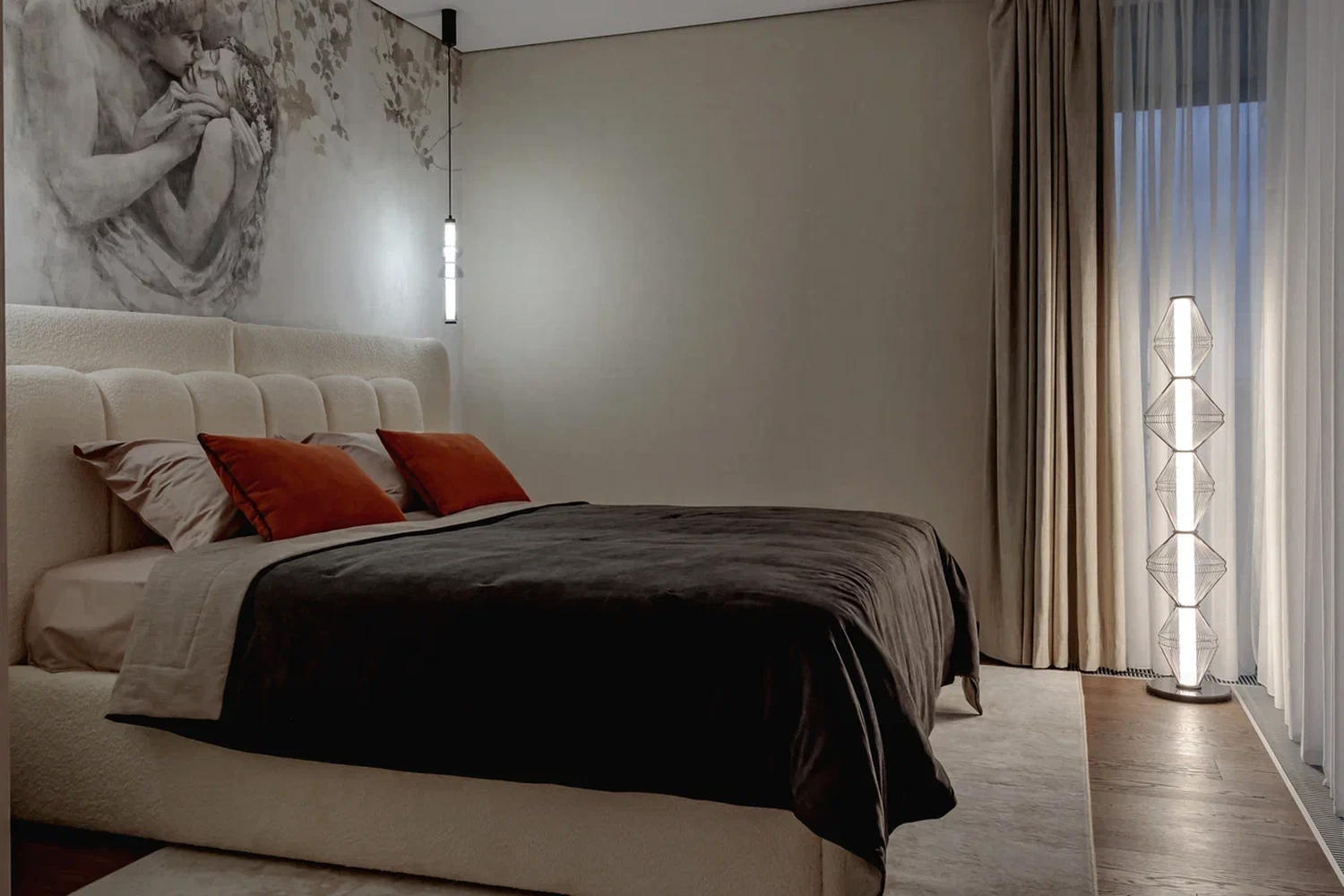 Автор дизайн-студия 5 ЗВЕЗД, руководитель Ольга Трегубова