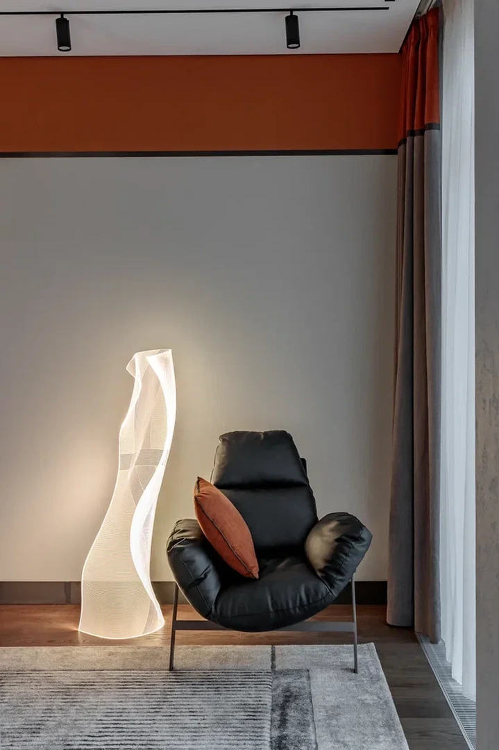 Автор дизайн-студия 5 ЗВЕЗД, руководитель Ольга Трегубова