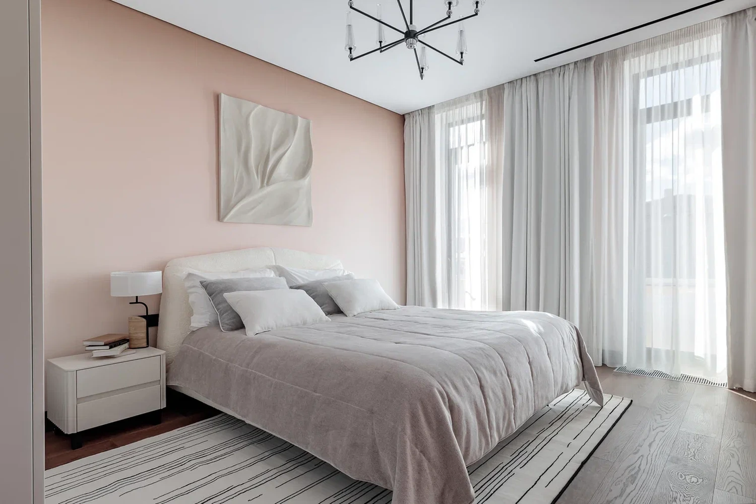 Автор дизайн-студия 5 ЗВЕЗД, руководитель Ольга Трегубова