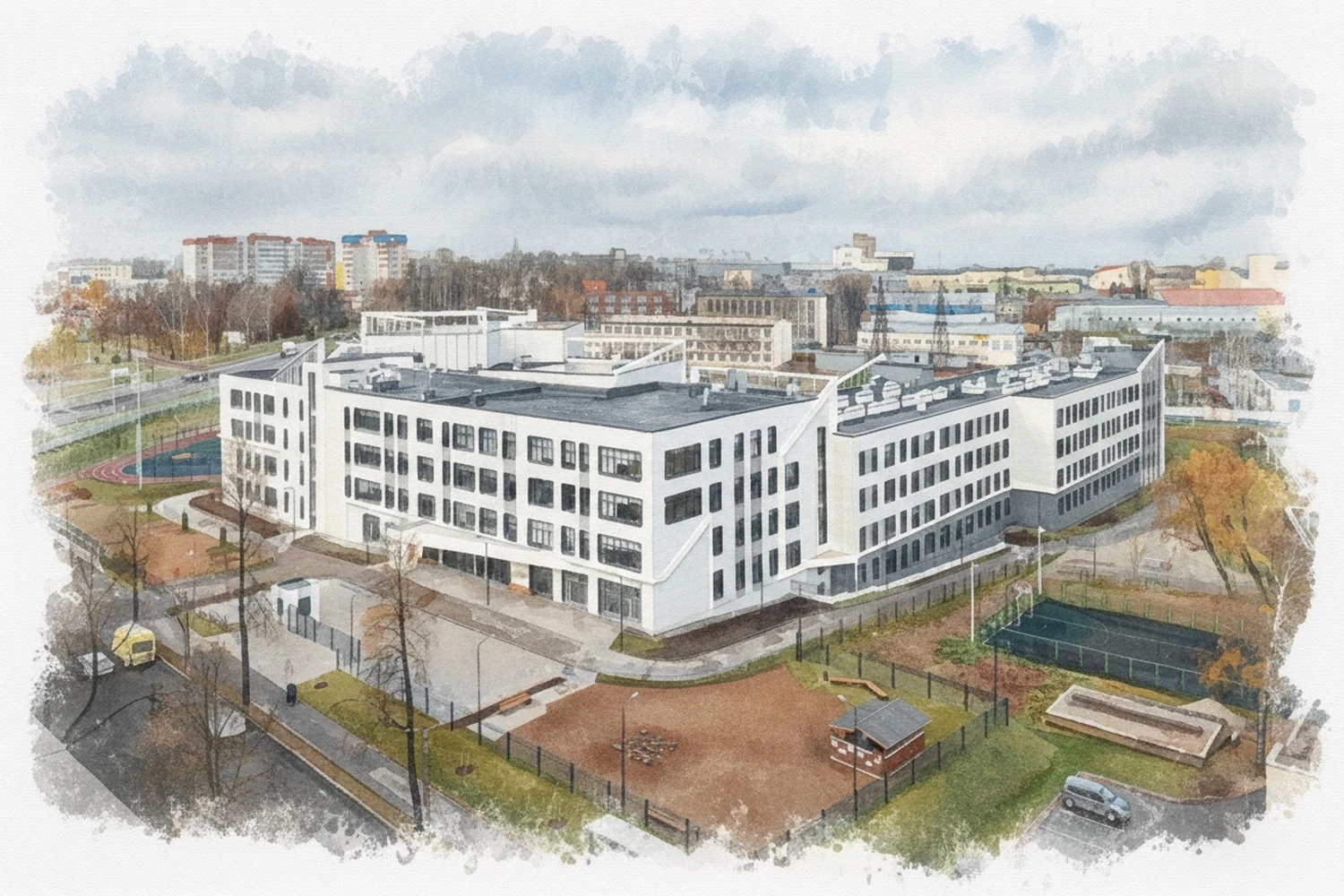 Автор Алина Вейнкрот | архитектурная студия AVdesign