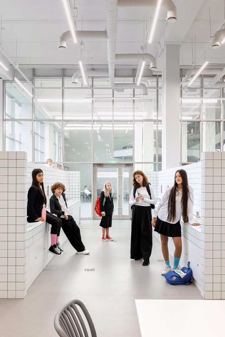 Автор Алина Вейнкрот | архитектурная студия AVdesign