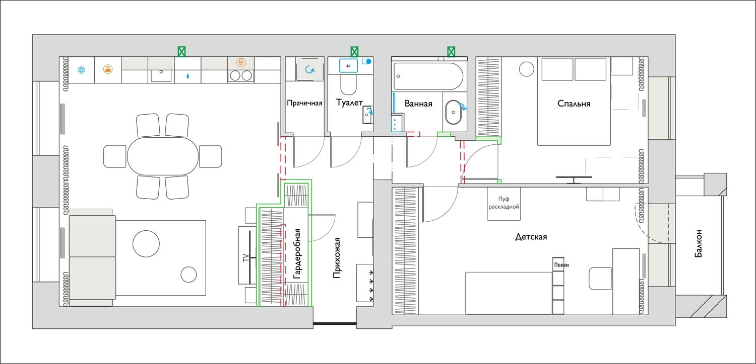Автор дизайнер АННА ГЛУСКЕР