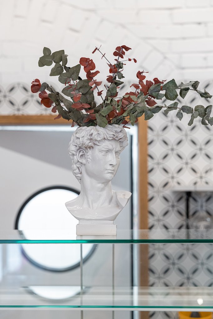 Автор cтудия интерьерных решений K.O.D ДИЗАЙН