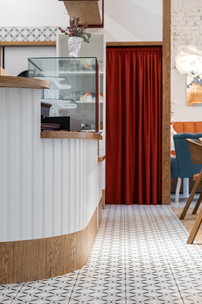 Автор cтудия интерьерных решений K.O.D ДИЗАЙН