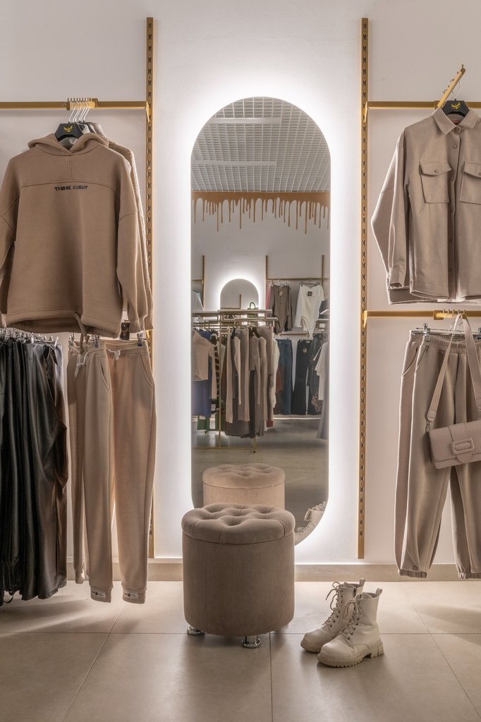 Автор cтудия интерьерных решений K.O.D ДИЗАЙН