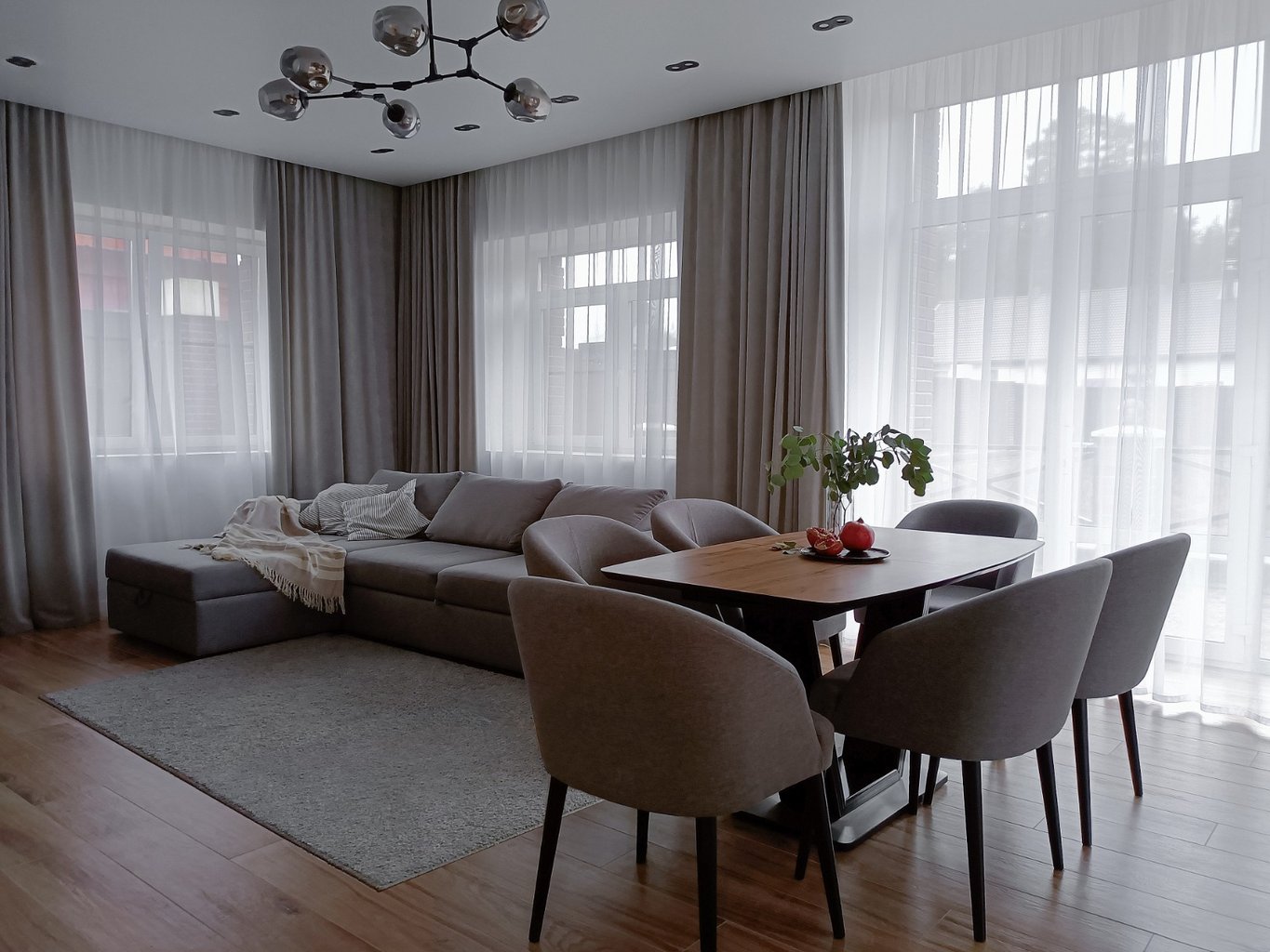 Автор cтудия интерьерных решений K.O.D ДИЗАЙН