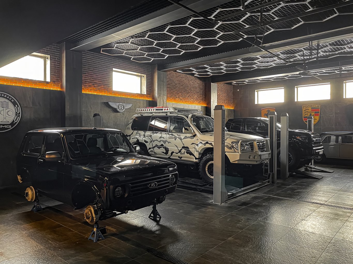 Автор cтудия интерьерных решений K.O.D ДИЗАЙН