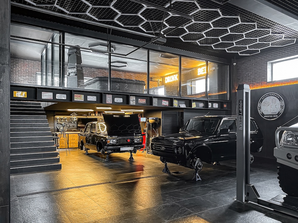 Автор cтудия интерьерных решений K.O.D ДИЗАЙН