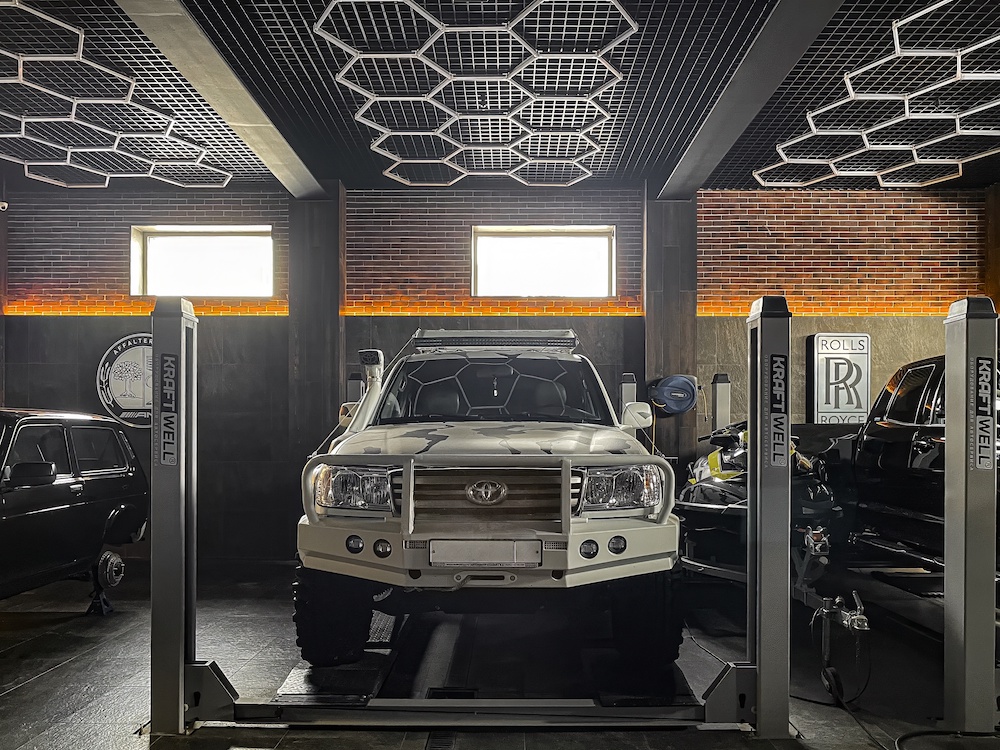 Автор cтудия интерьерных решений K.O.D ДИЗАЙН