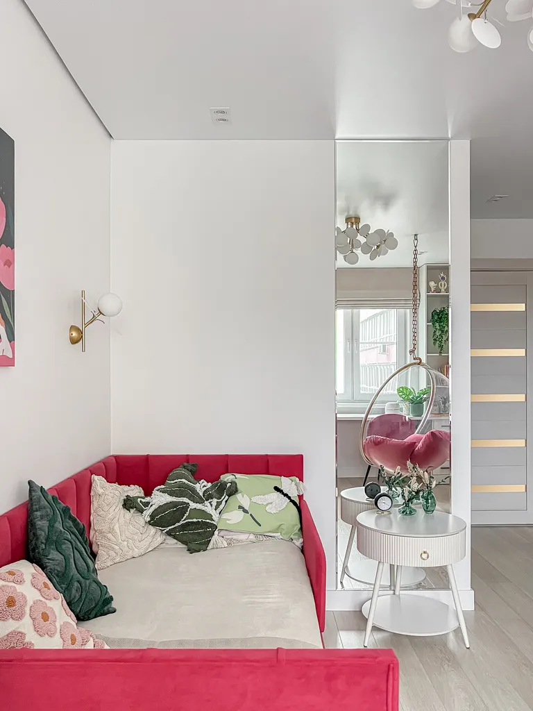 Автор cтудия интерьерных решений K.O.D ДИЗАЙН