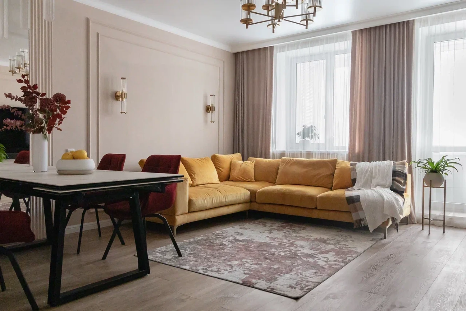 Автор cтудия интерьерных решений K.O.D ДИЗАЙН