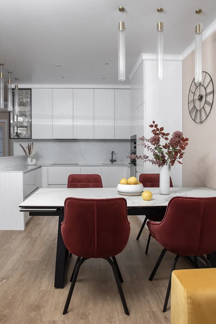 Автор cтудия интерьерных решений K.O.D ДИЗАЙН