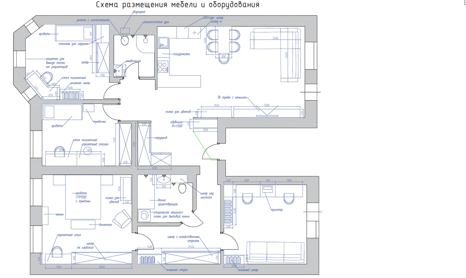 Автор cтудия интерьерных решений K.O.D ДИЗАЙН