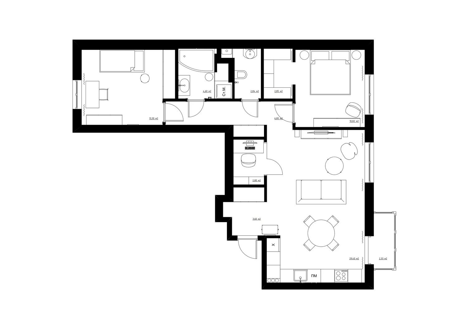 Автор дизайнер АННА ВОРОБЬЕВА