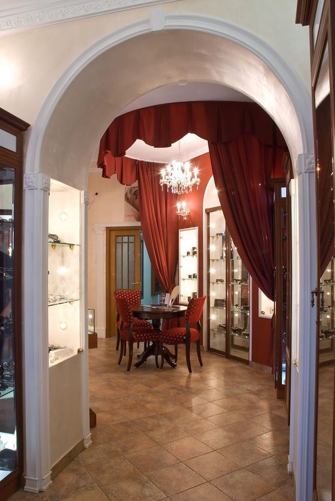 Автор студия ROOM DESIGN, дизайнер ЕКАТЕРИНА РЫБЛЕВА